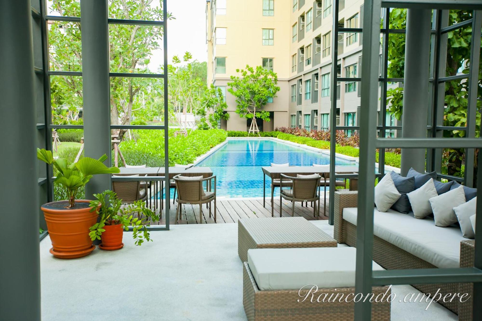 Raincondo Ampere Ча-Ам Екстер'єр фото