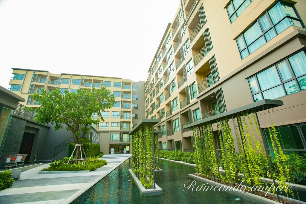 Raincondo Ampere Ча-Ам Екстер'єр фото