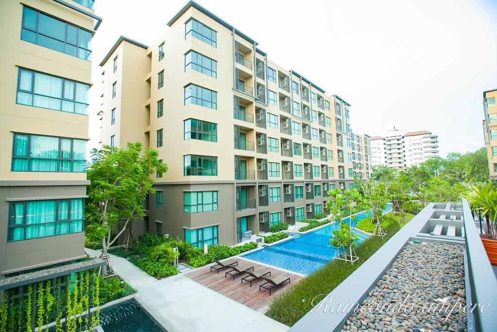 Raincondo Ampere Ча-Ам Екстер'єр фото