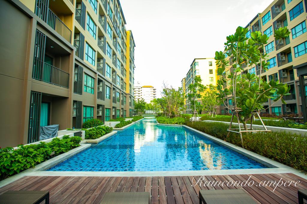 Raincondo Ampere Ча-Ам Екстер'єр фото