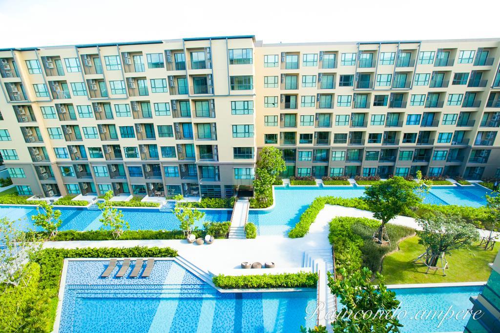 Raincondo Ampere Ча-Ам Екстер'єр фото